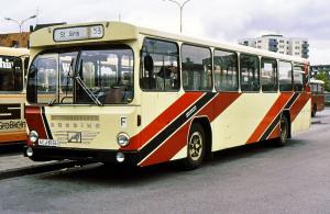 Bussing BS 110V '1970
